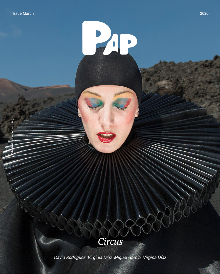 CIRCUS — Cover