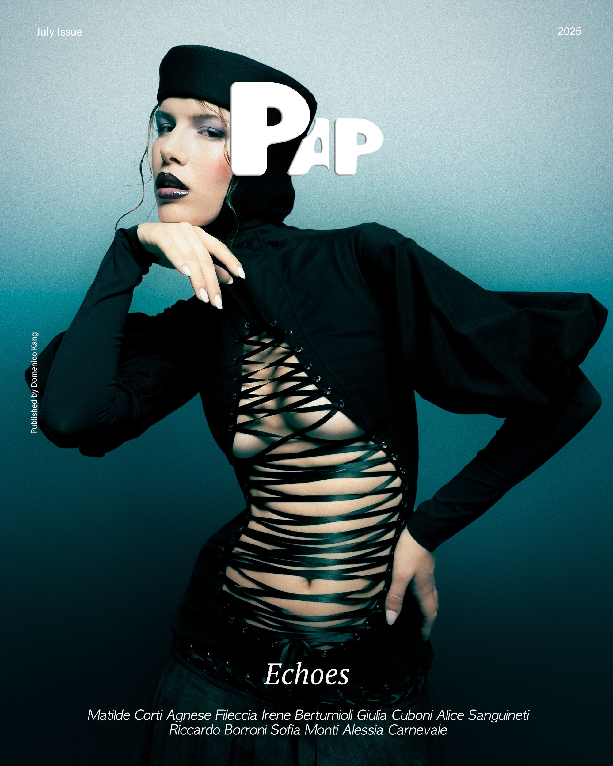 Echoes — Look 1