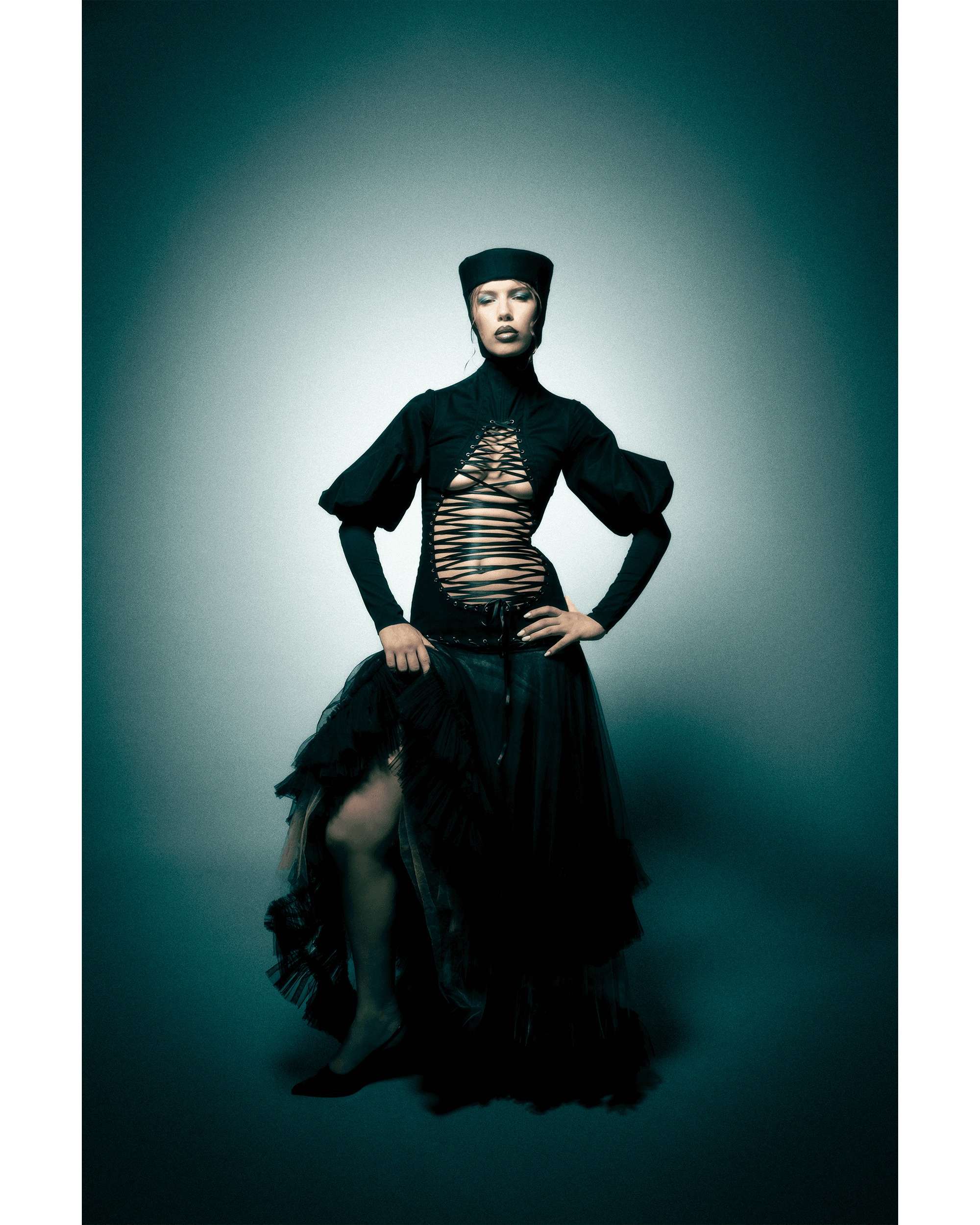 Echoes — Look 11