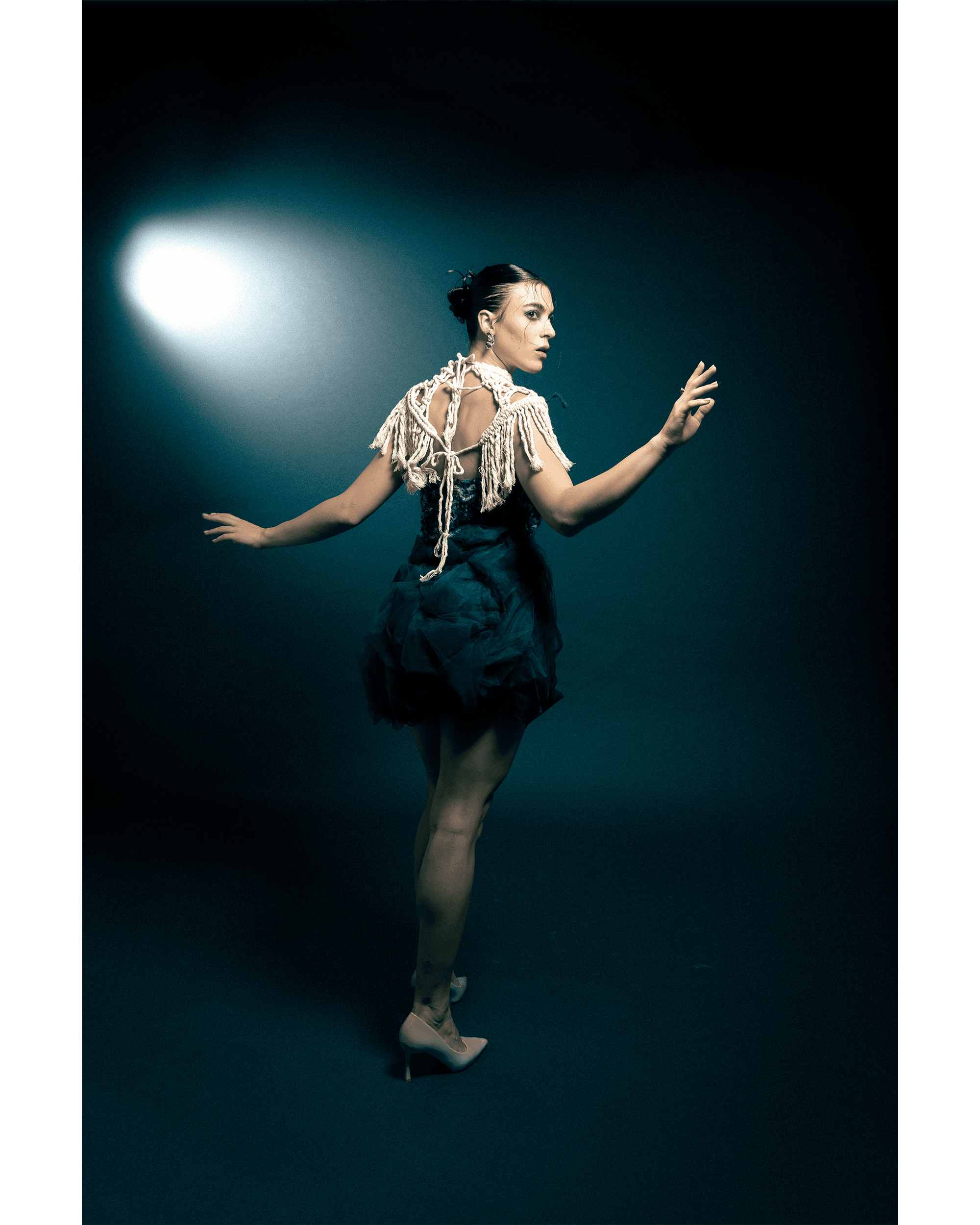 Echoes — Look 16