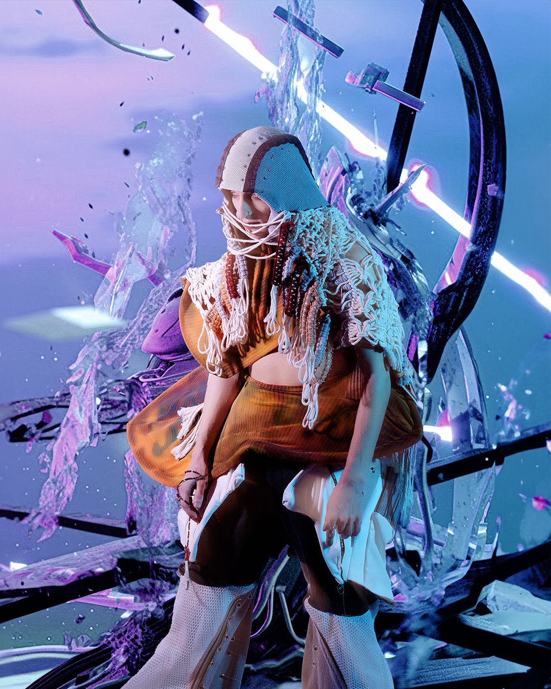 Transcendence — PAP Magazine editorial