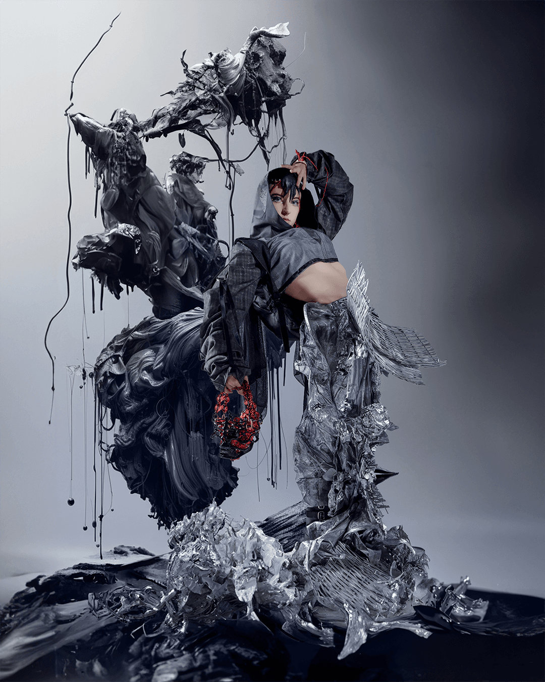 Transcendence — Look 2
