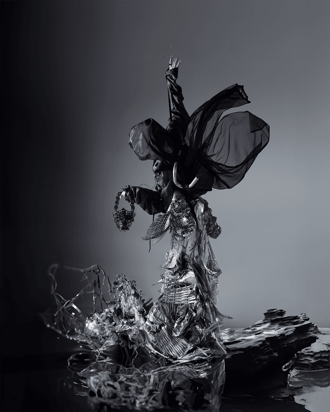 Transcendence — Look 3