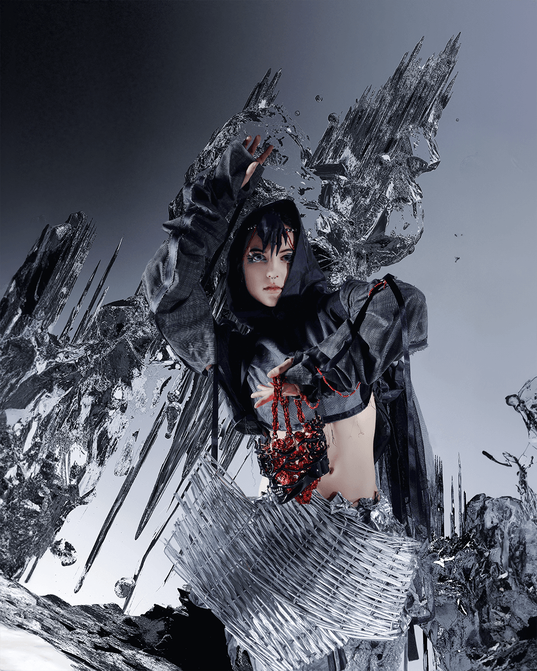 Transcendence — Look 4