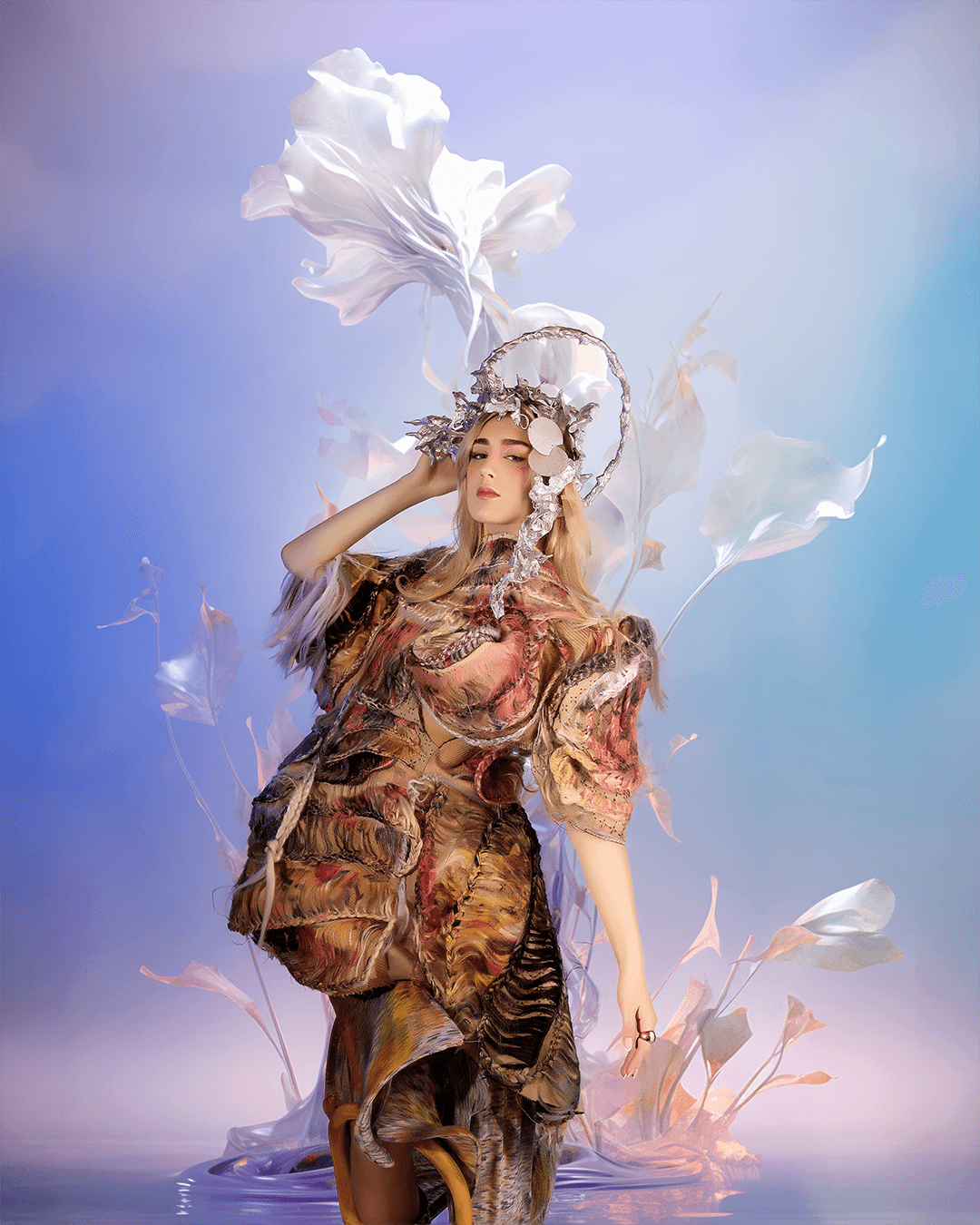 Transcendence — Look 5