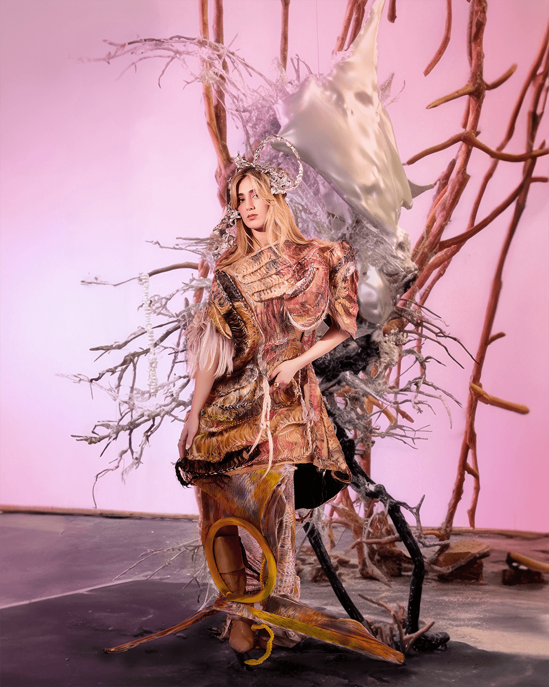 Transcendence — Look 7