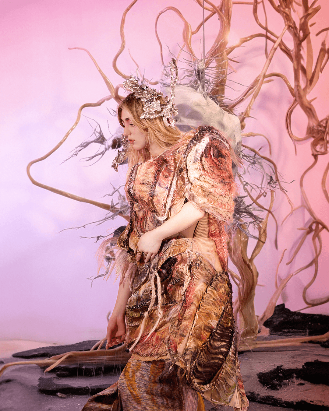Transcendence — Look 8