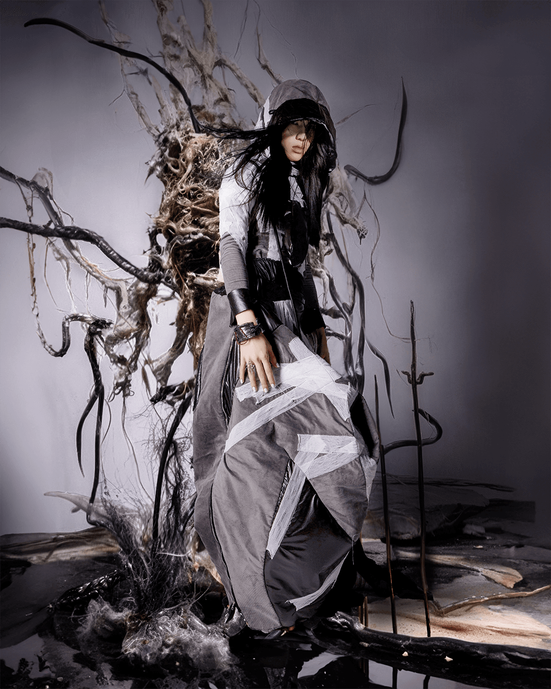 Transcendence — Look 11