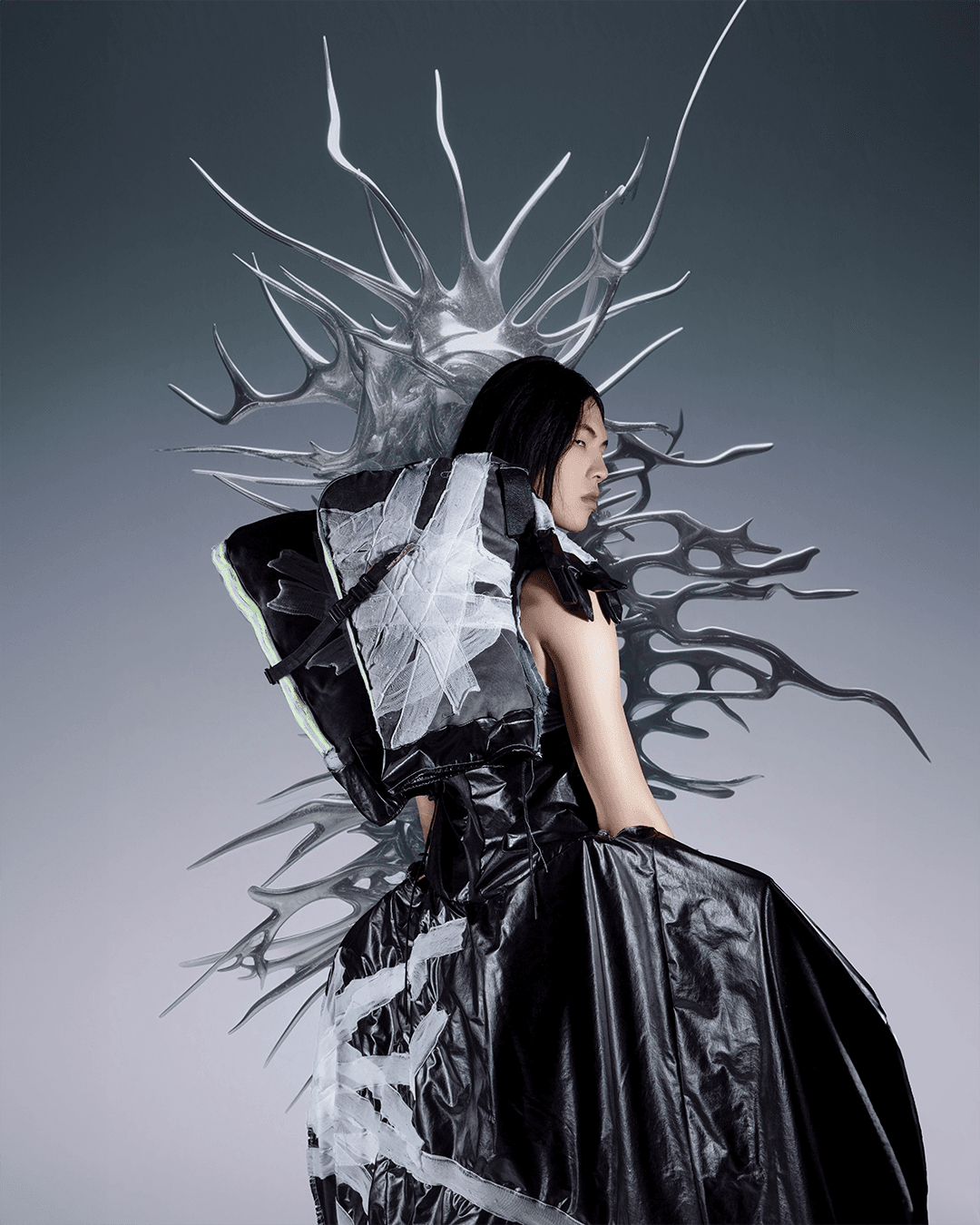 Transcendence — Look 12