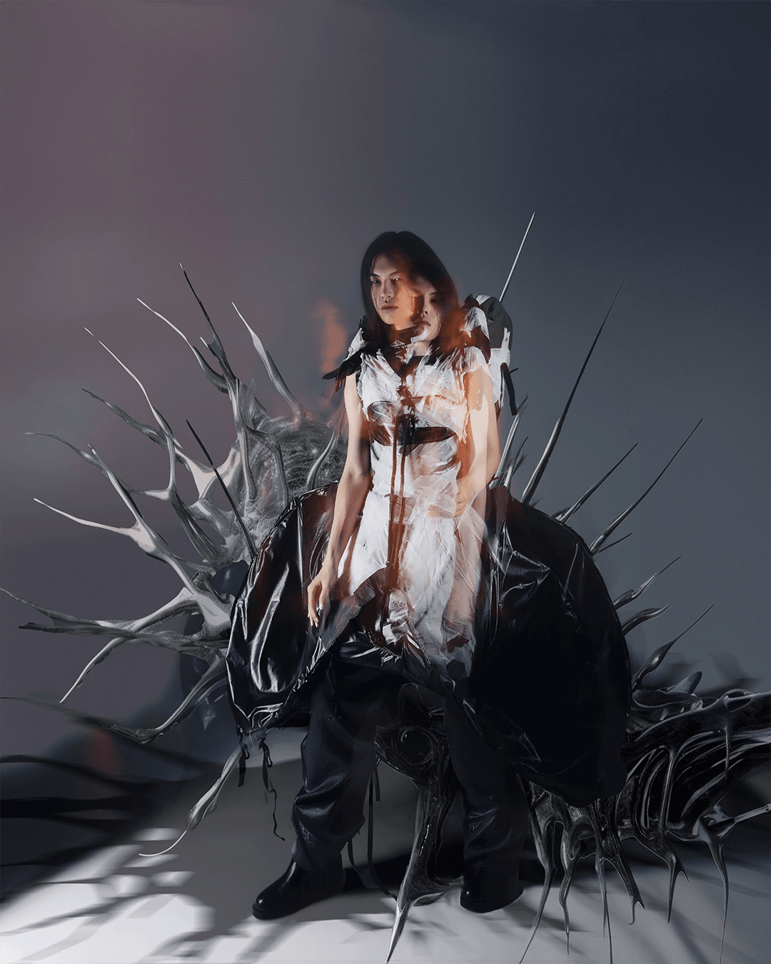Transcendence — Look 13