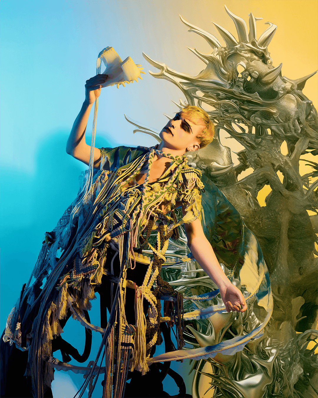Transcendence — Look 15