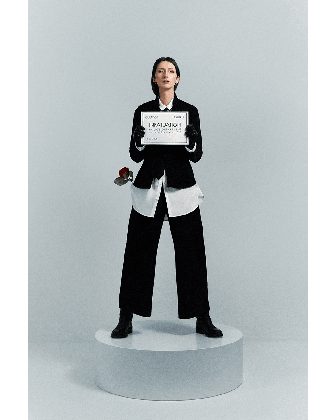 Guilty of Infatuation — Look 2