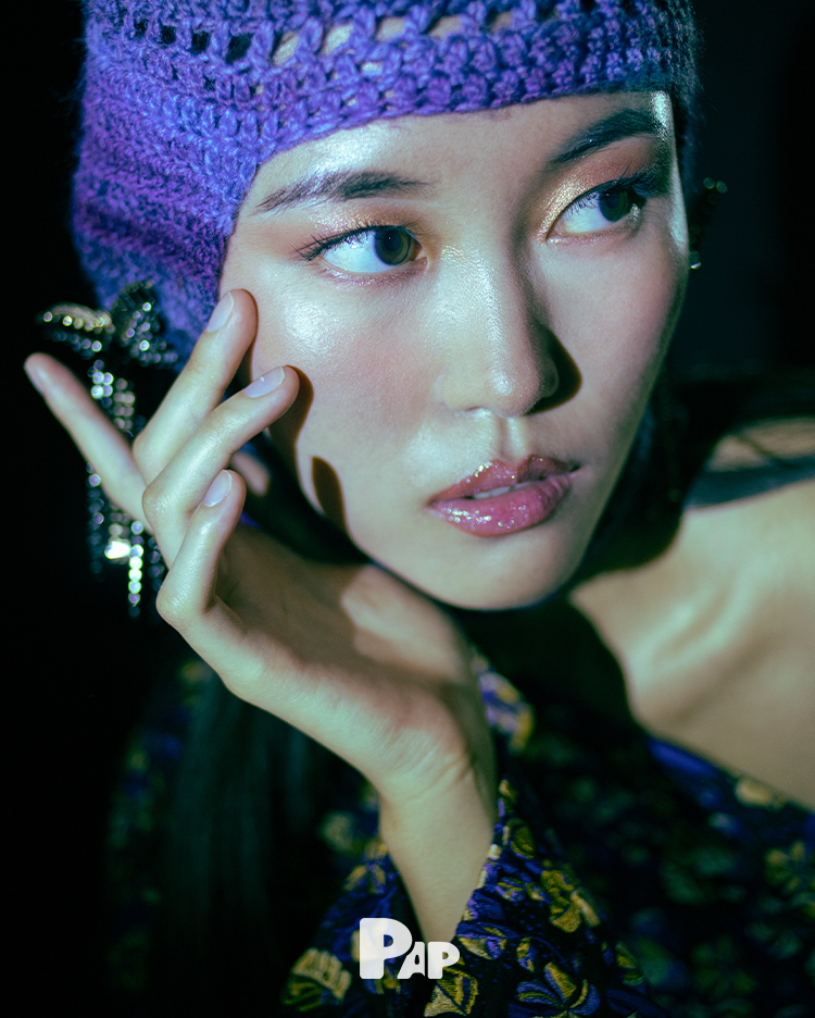 THE WARRIOR OF THE LIGHTS — Look 4