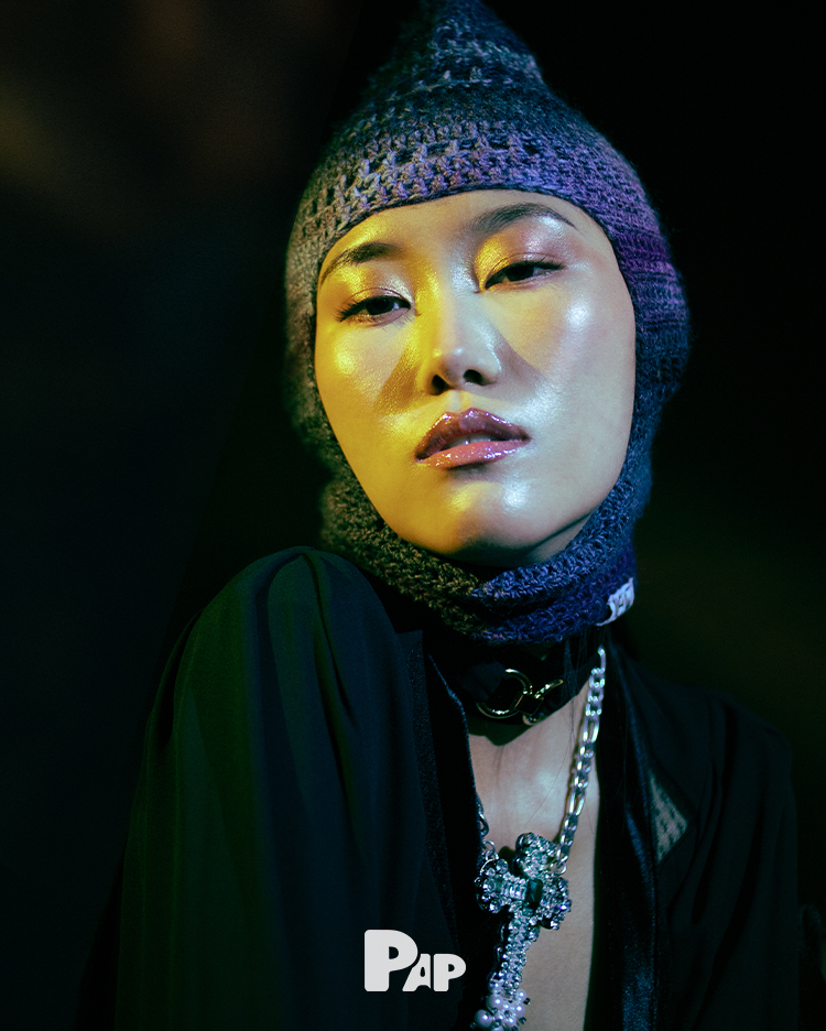 THE WARRIOR OF THE LIGHTS — Look 7