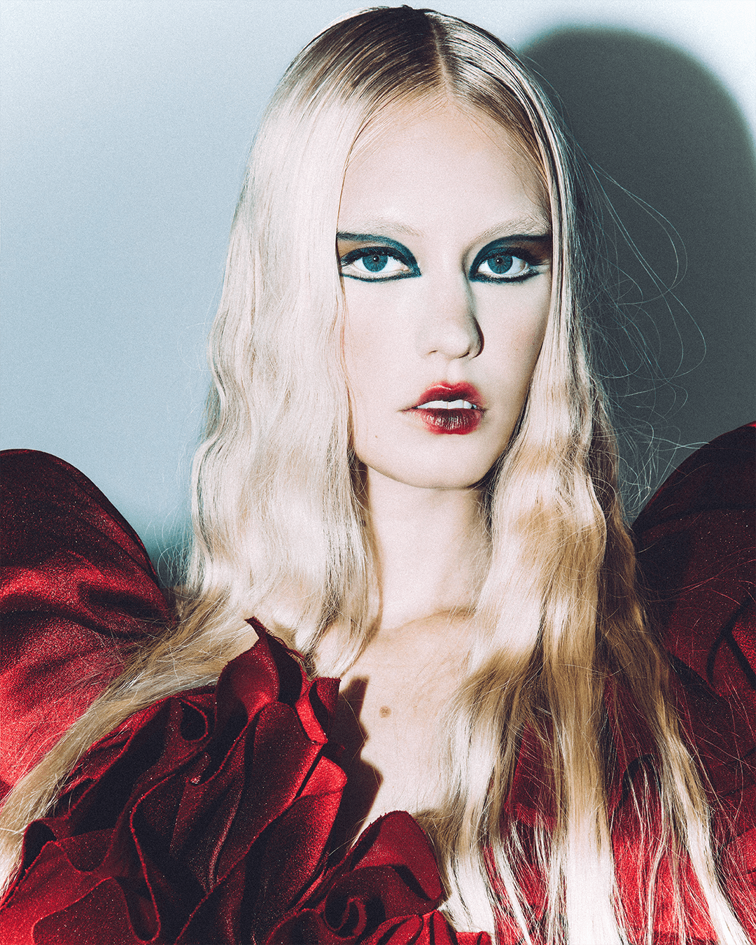 Something Melancholy — Look 3
