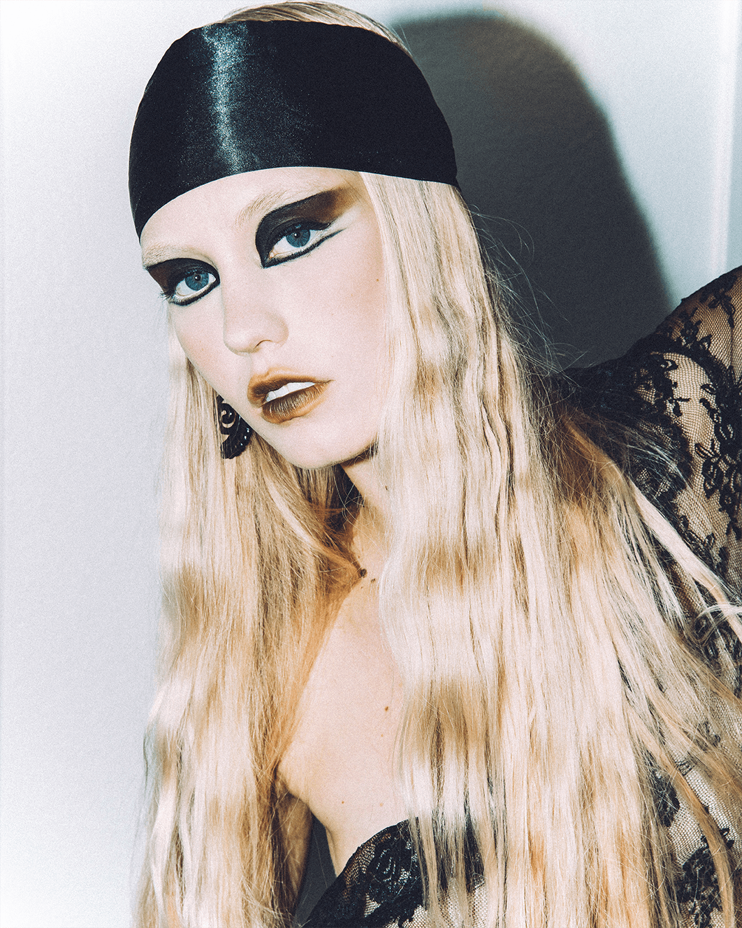 Something Melancholy — Look 6