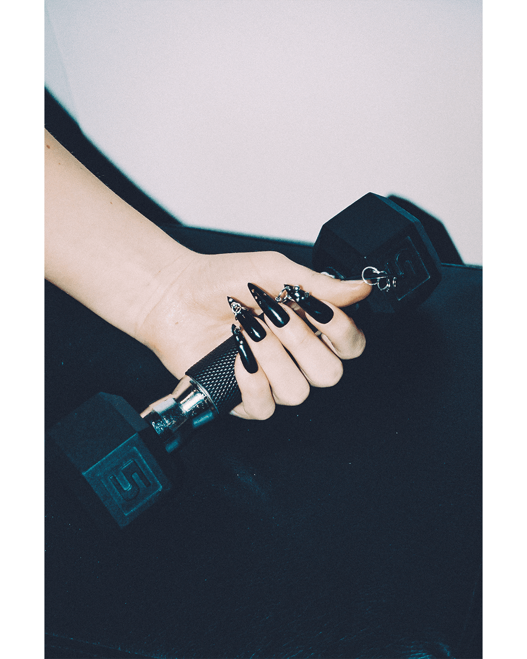 Something Melancholy — Look 11