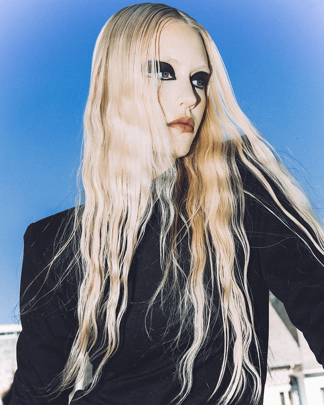 Something Melancholy — Look 15