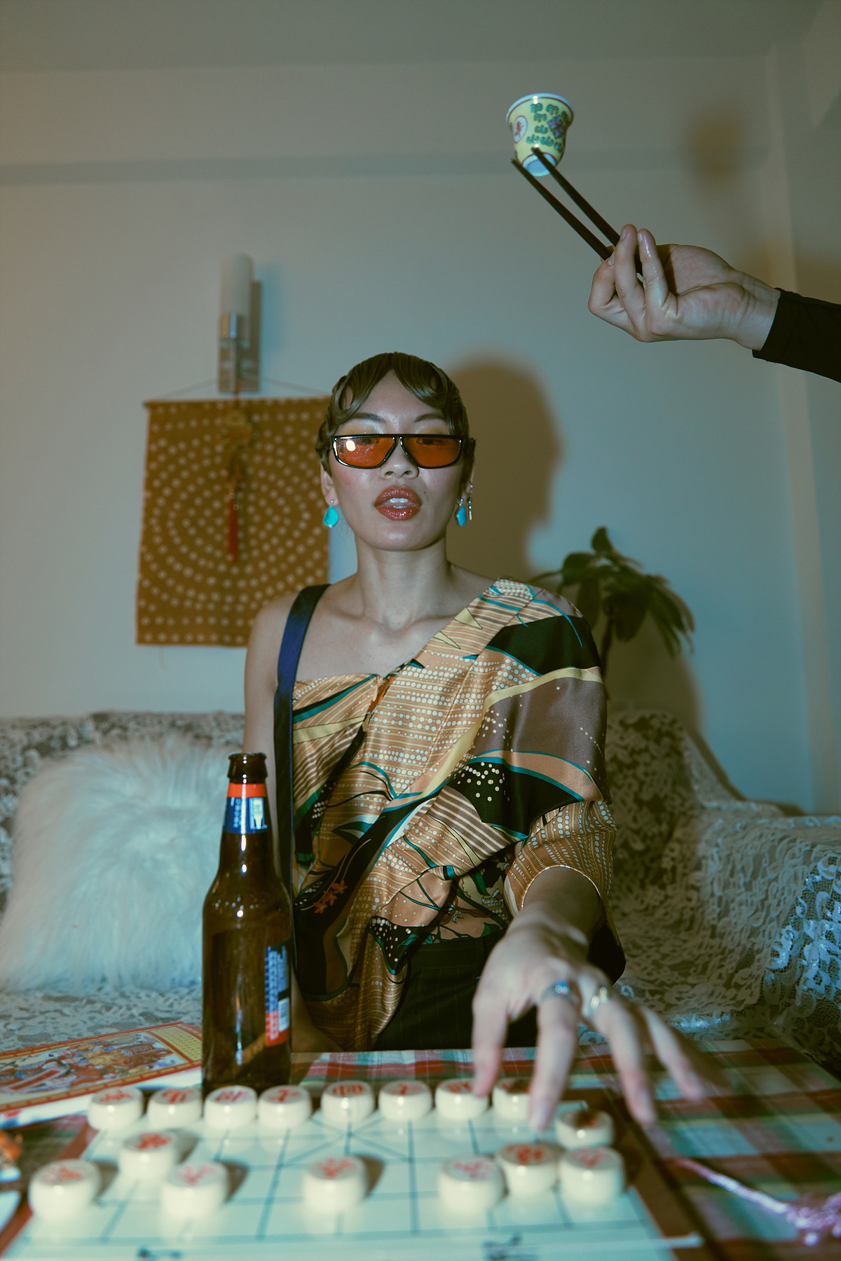 I AM A CAT LADY — Look 8