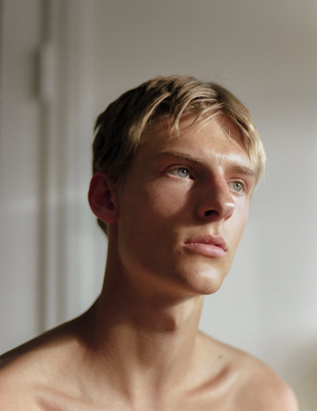 LUDVIG — Look 1