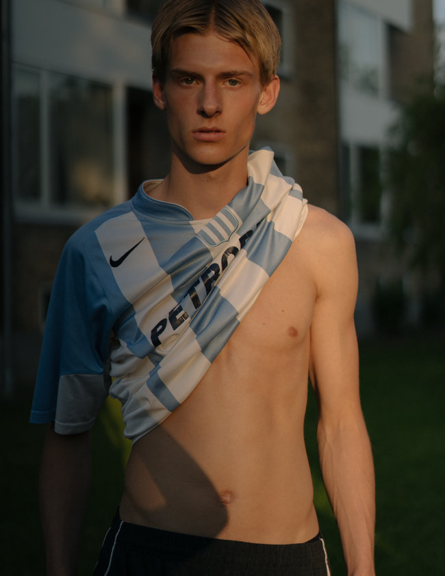 LUDVIG — Look 3