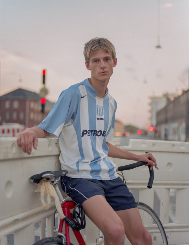 LUDVIG — Look 8