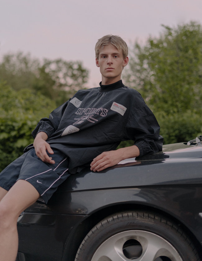 LUDVIG — Look 9