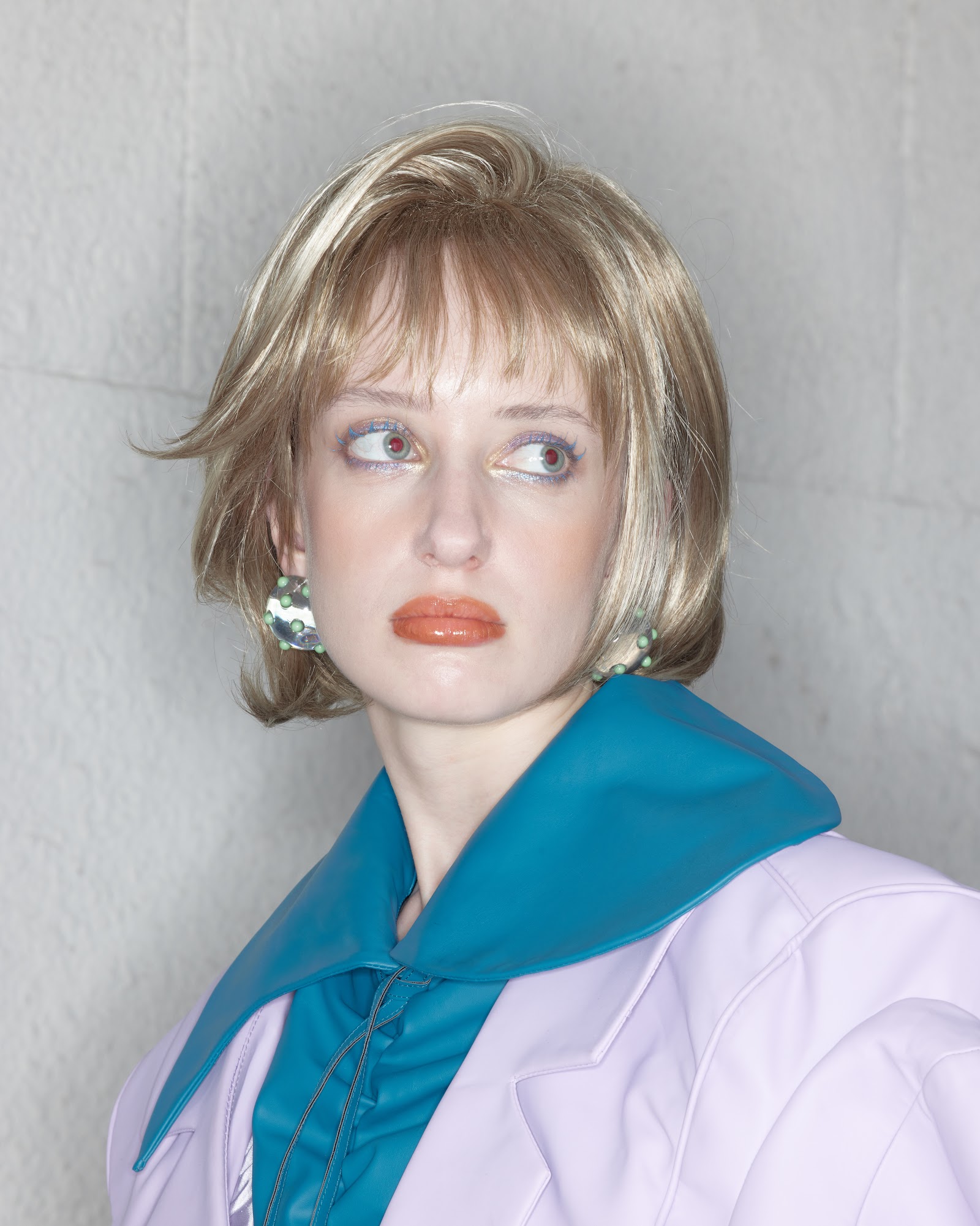 MINT MOMENT — Look 2