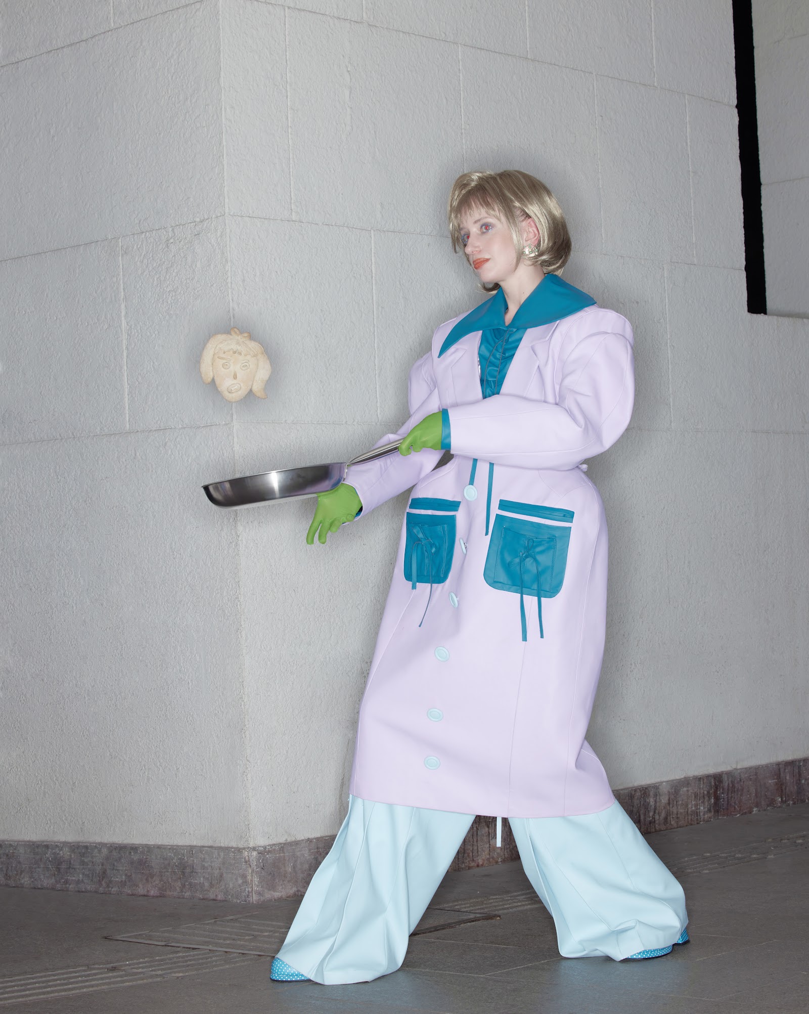MINT MOMENT — Look 4