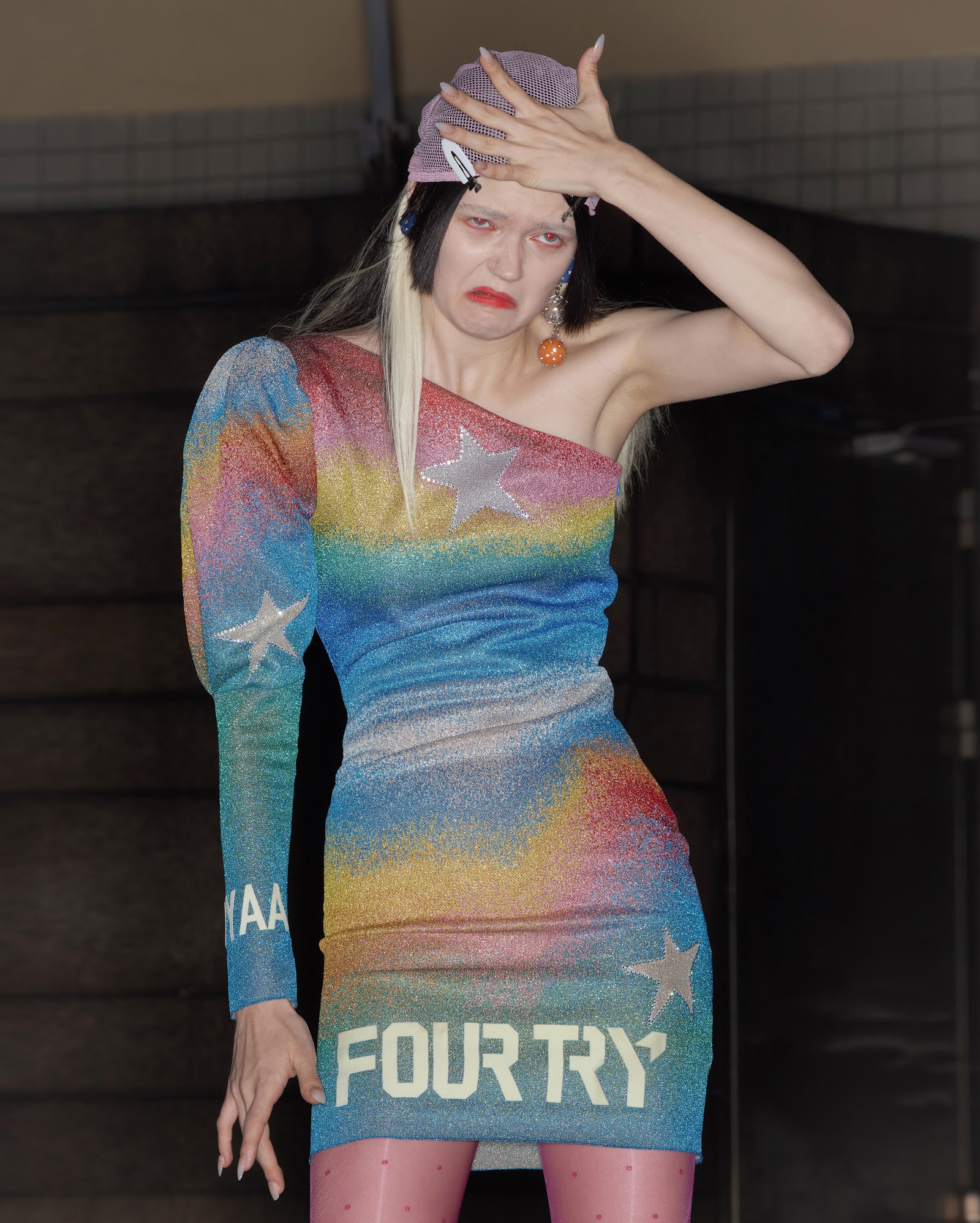 MINT MOMENT — Look 7