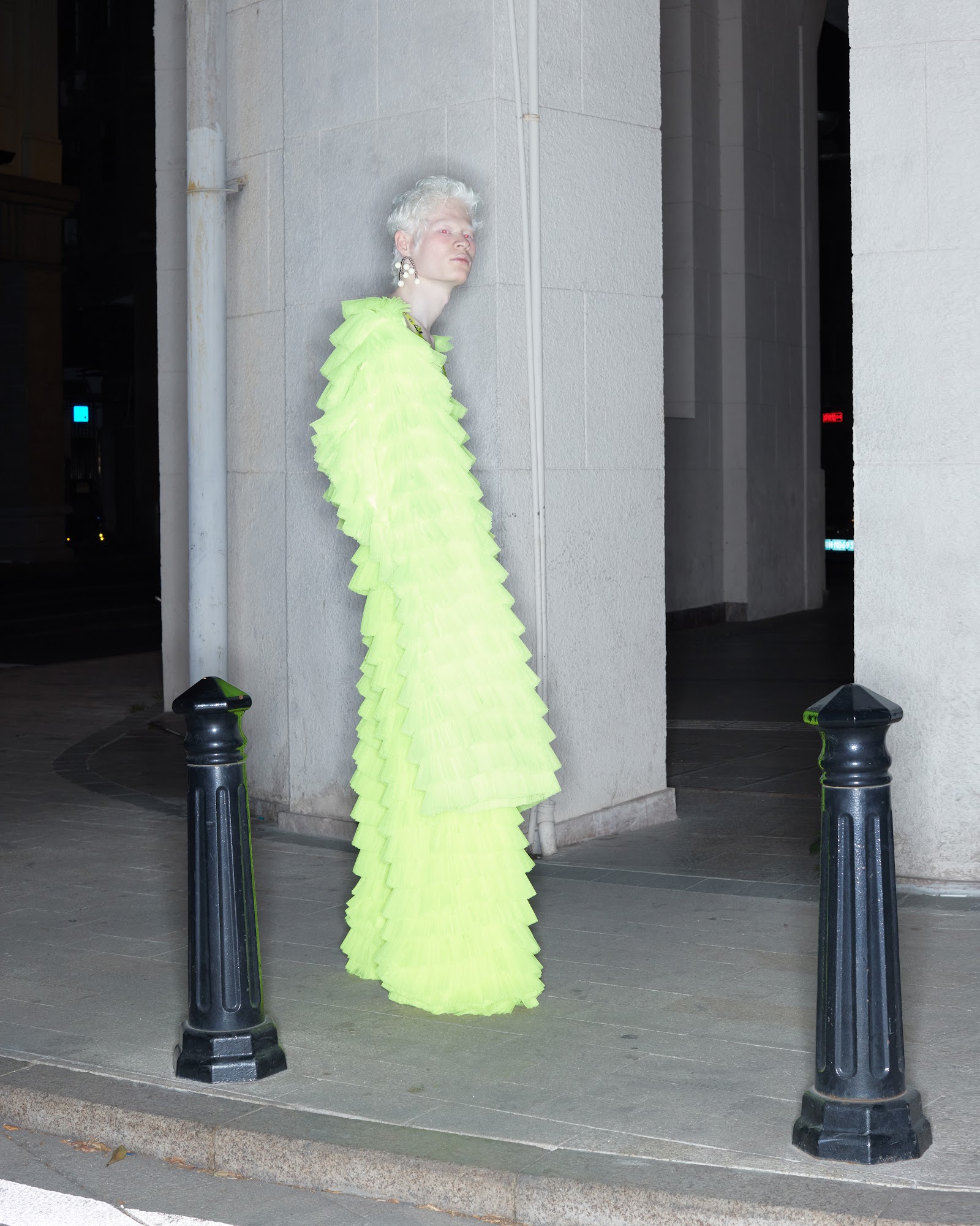 MINT MOMENT — Look 9