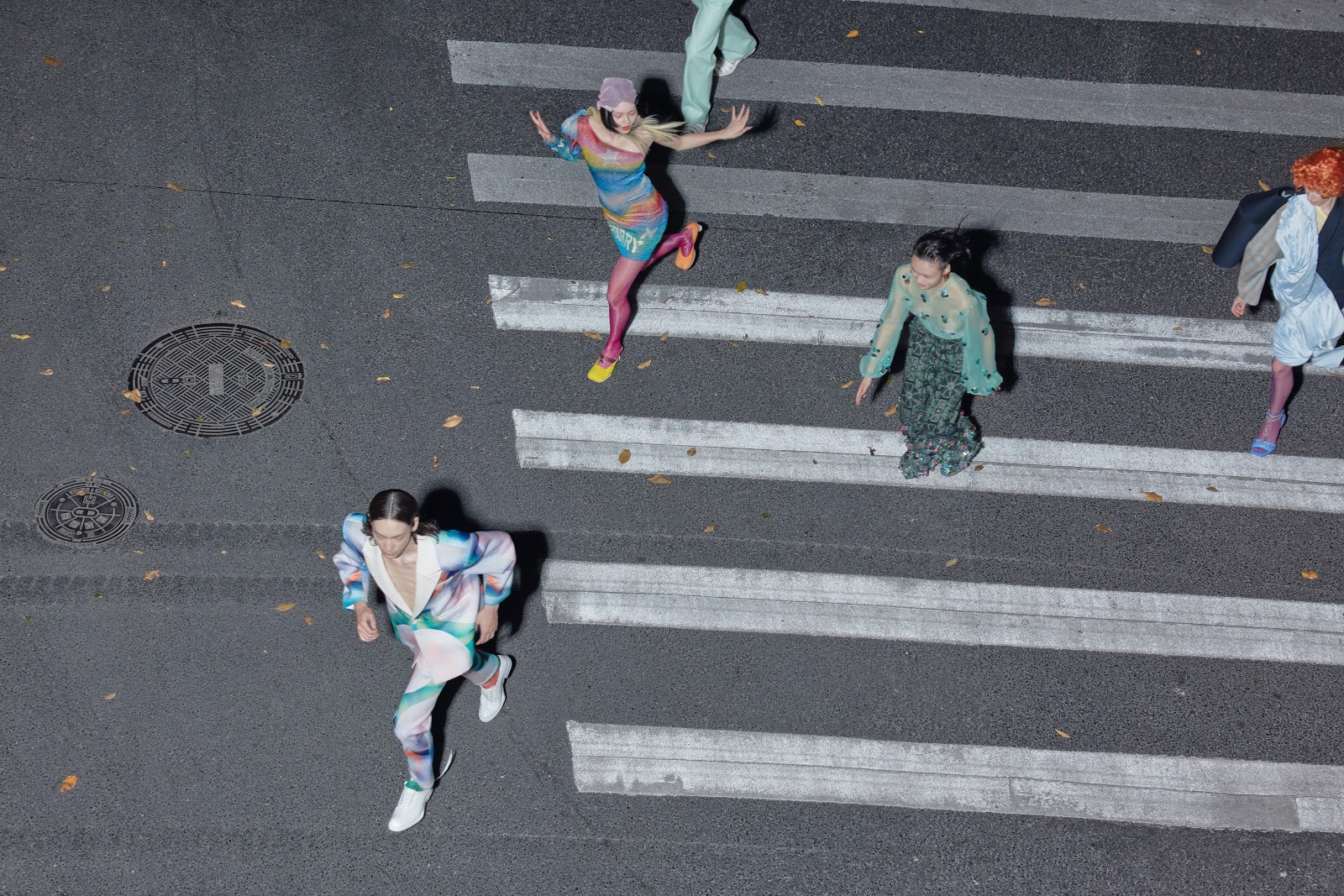 MINT MOMENT — Look 13