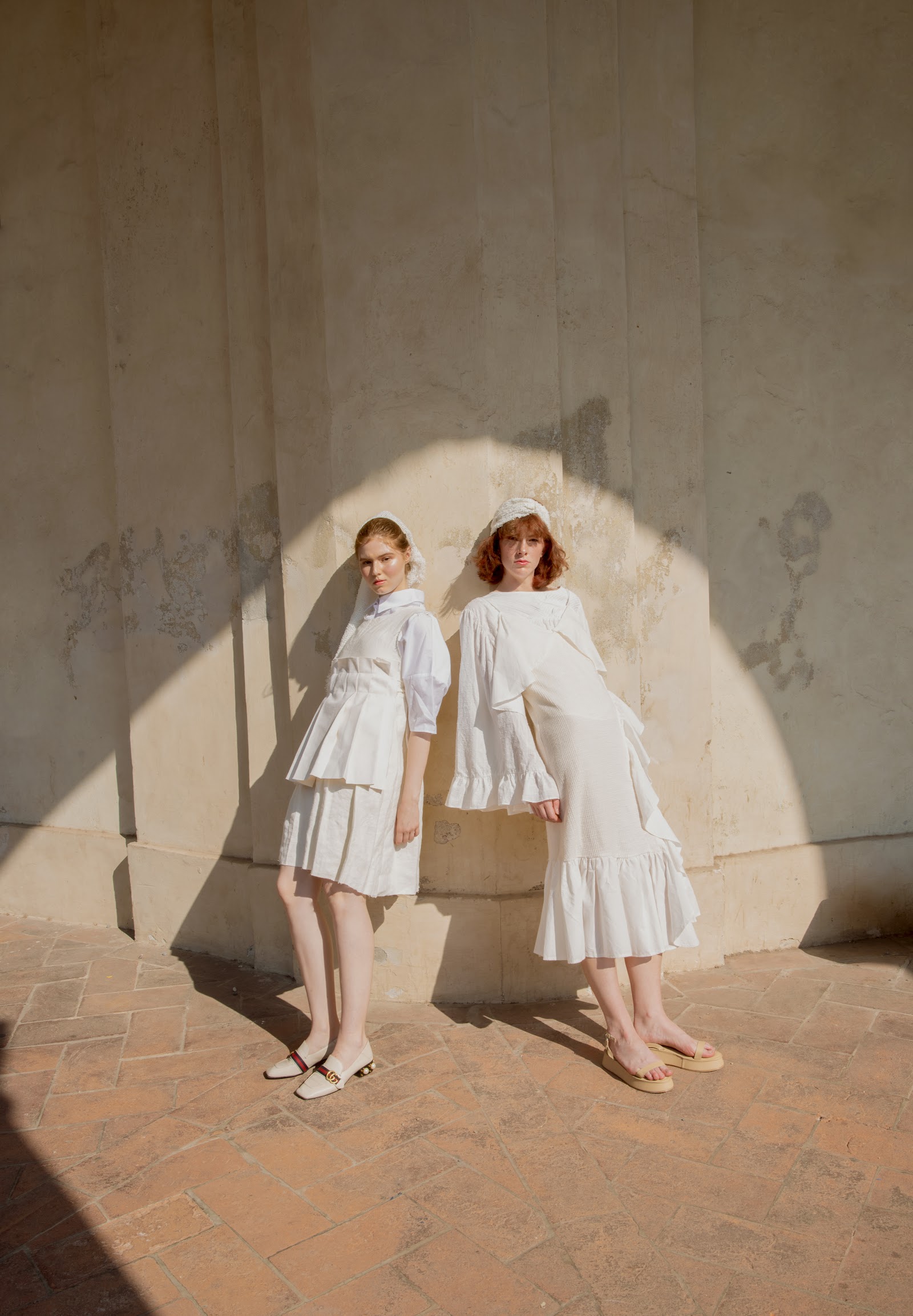 SUMMER TALE — Look 2