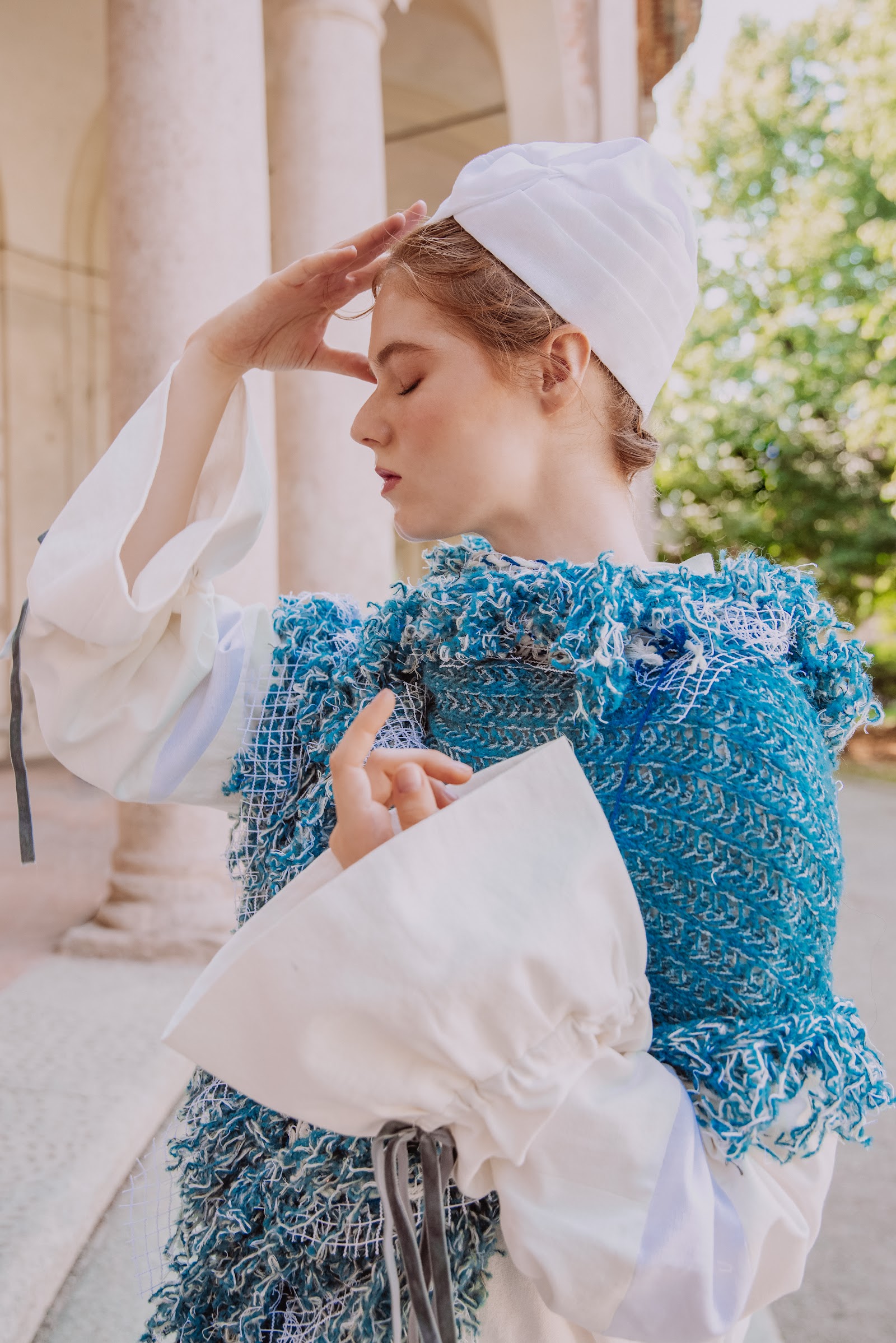 SUMMER TALE — Look 3
