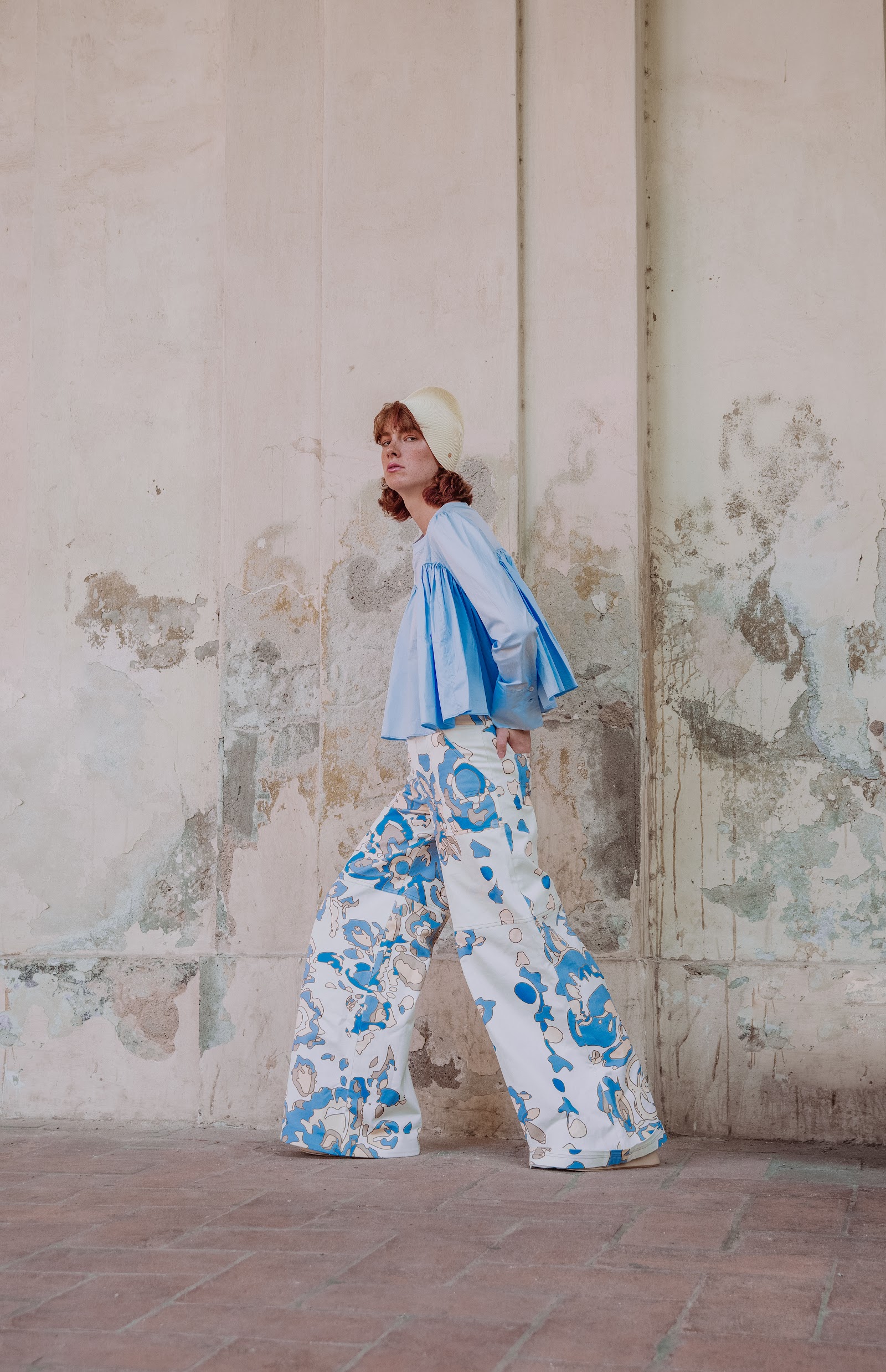 SUMMER TALE — Look 5
