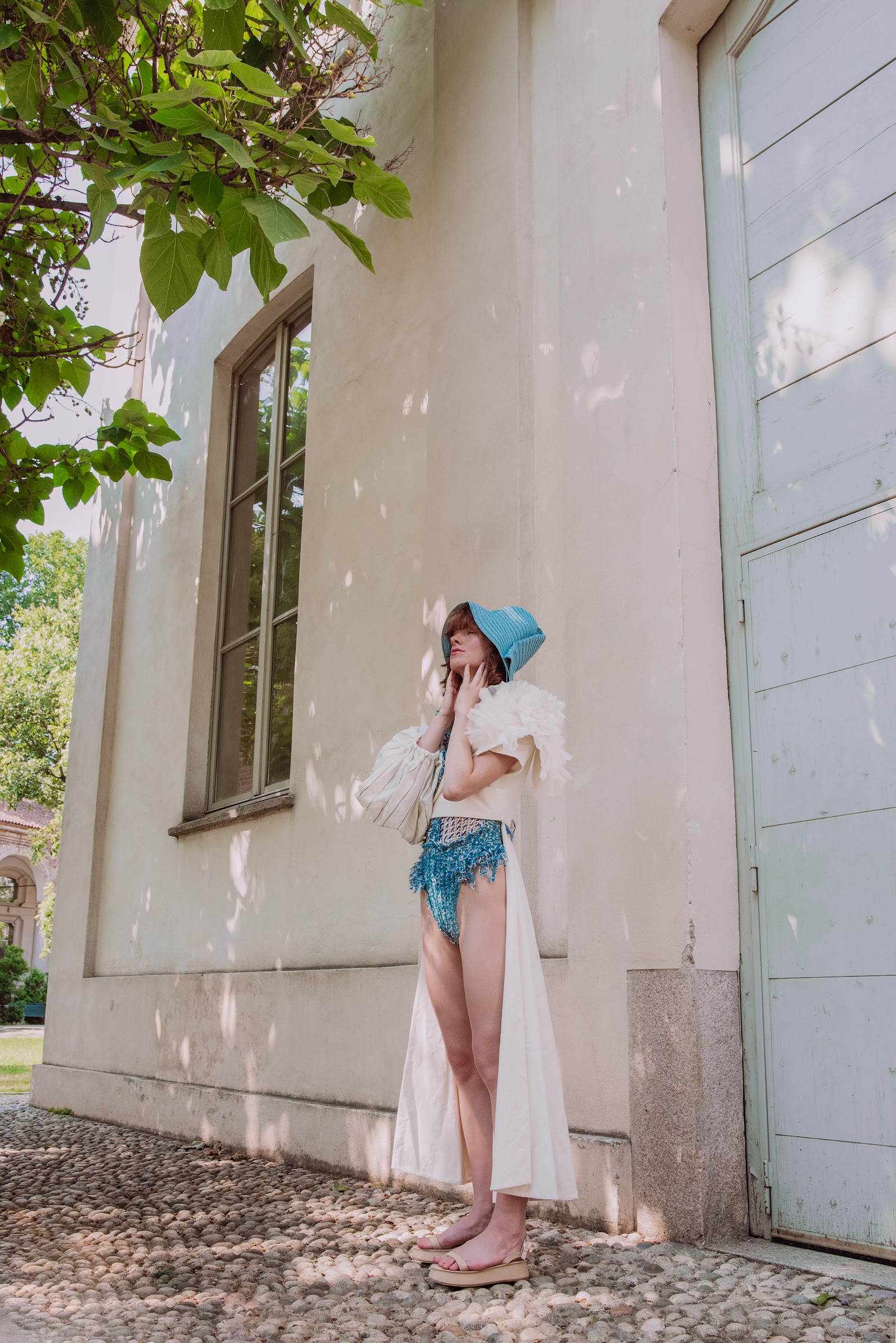 SUMMER TALE — Look 6