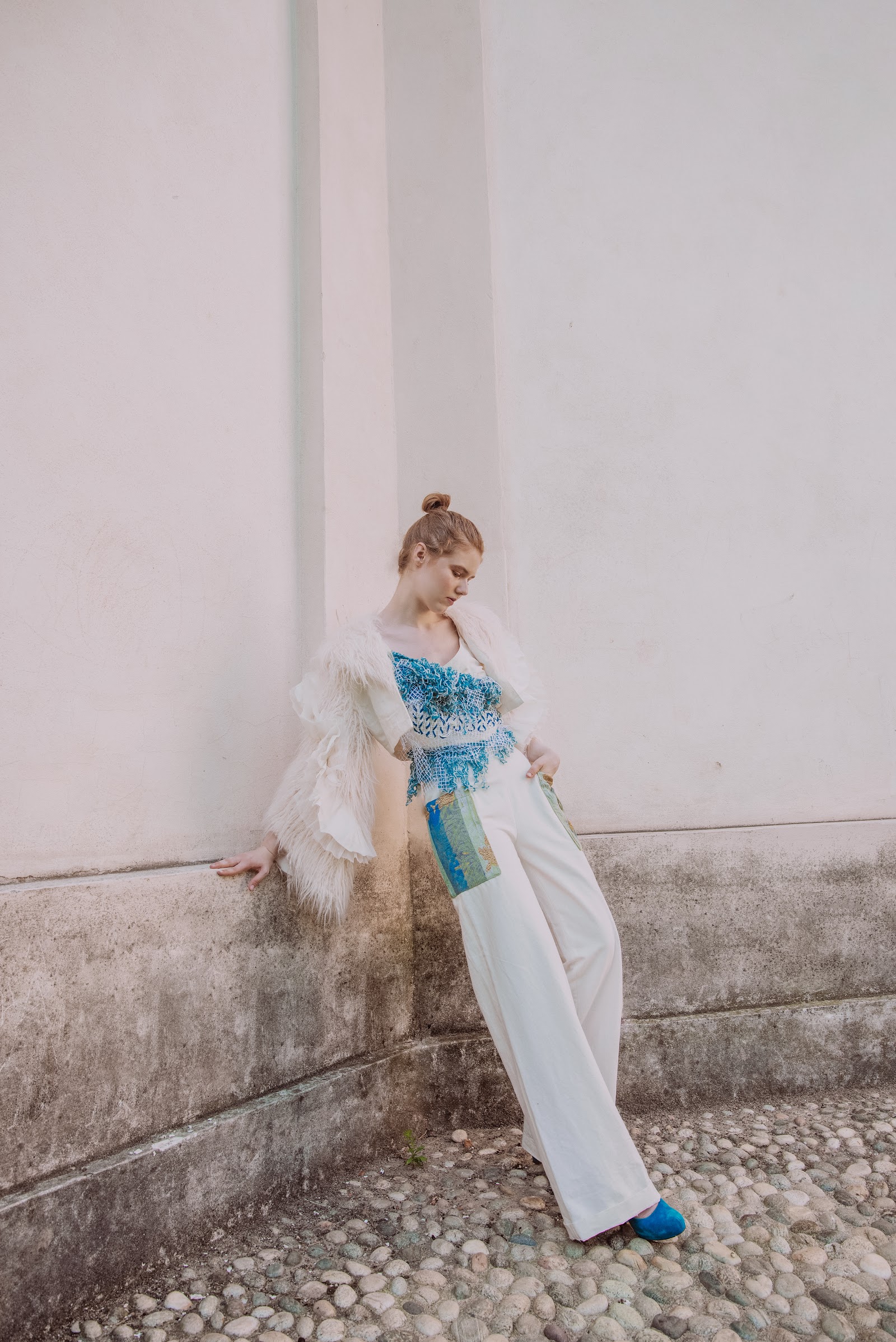 SUMMER TALE — Look 7