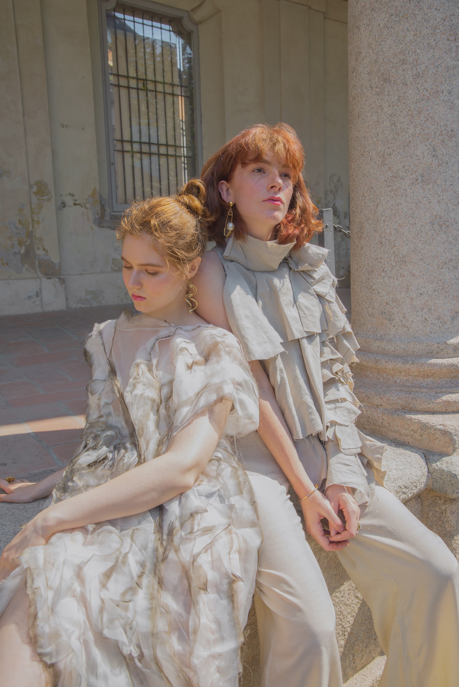 SUMMER TALE — Look 8