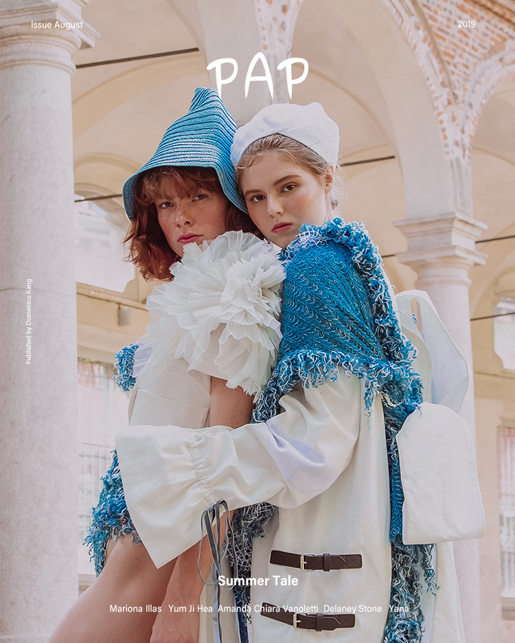 SUMMER TALE — Look 9
