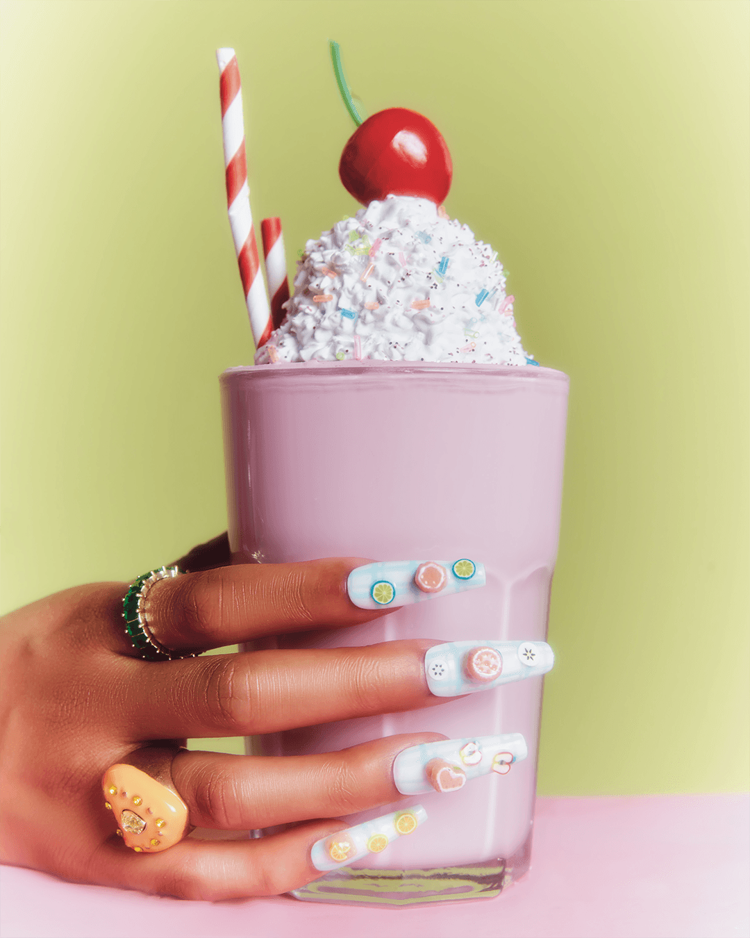 Sweet — Look 16