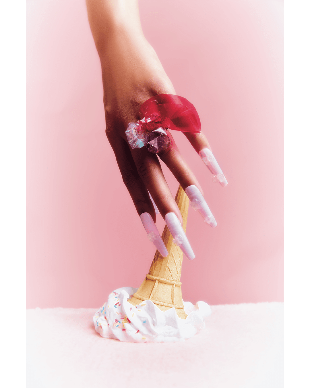 Sweet — Look 17