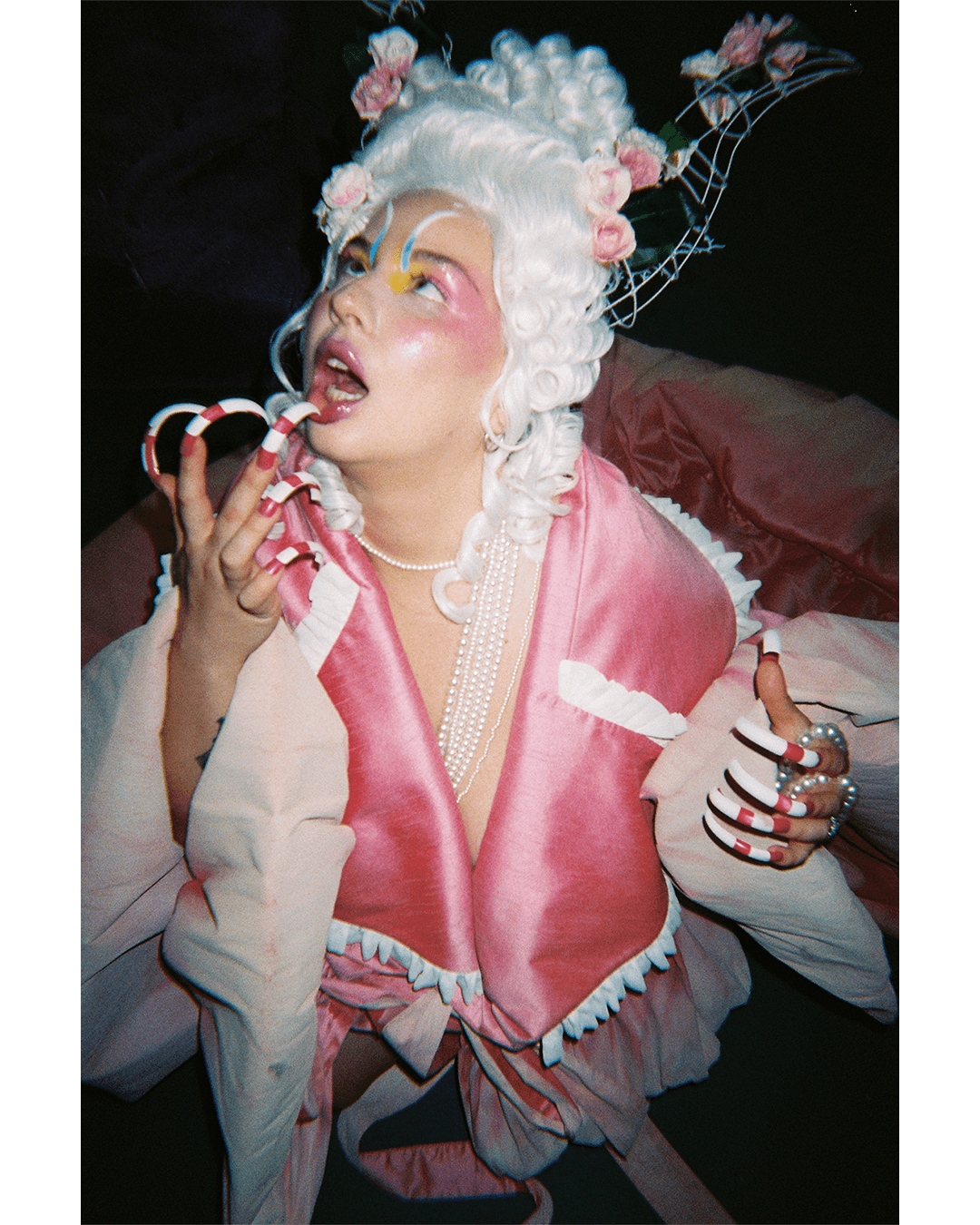 AQUARIUM ON TRANCE — Look 7