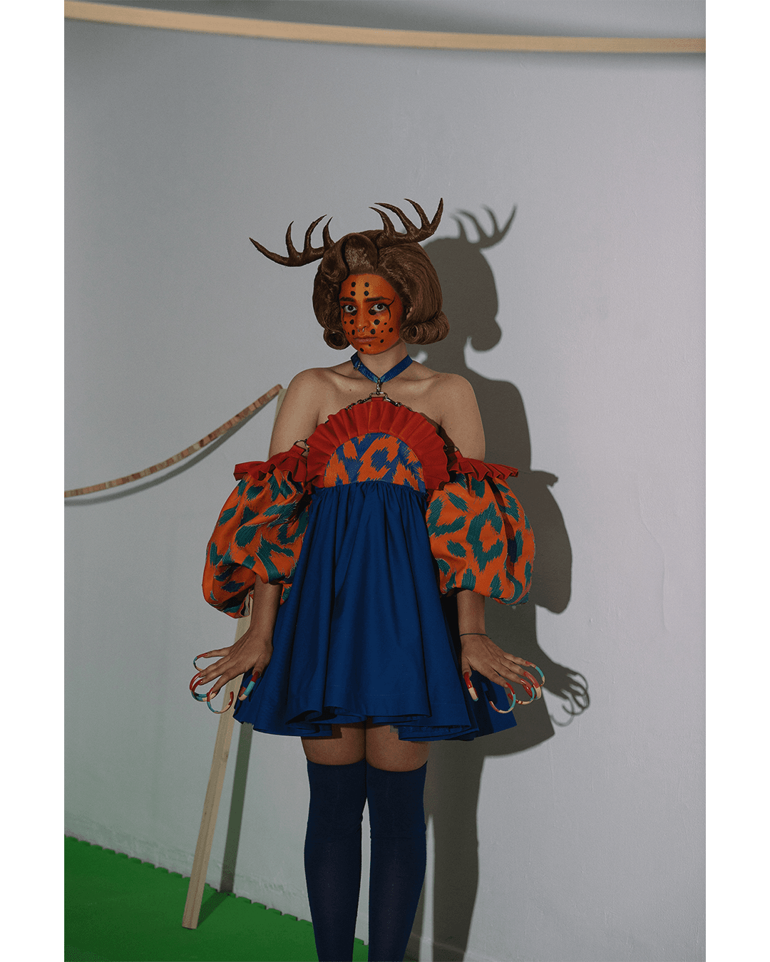 AQUARIUM ON TRANCE — Look 12