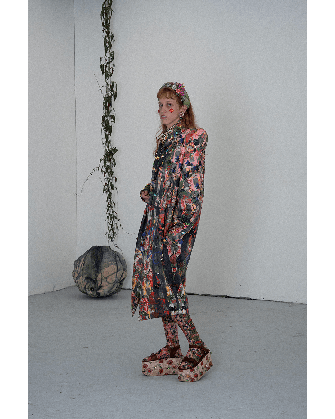 AQUARIUM ON TRANCE — Look 14