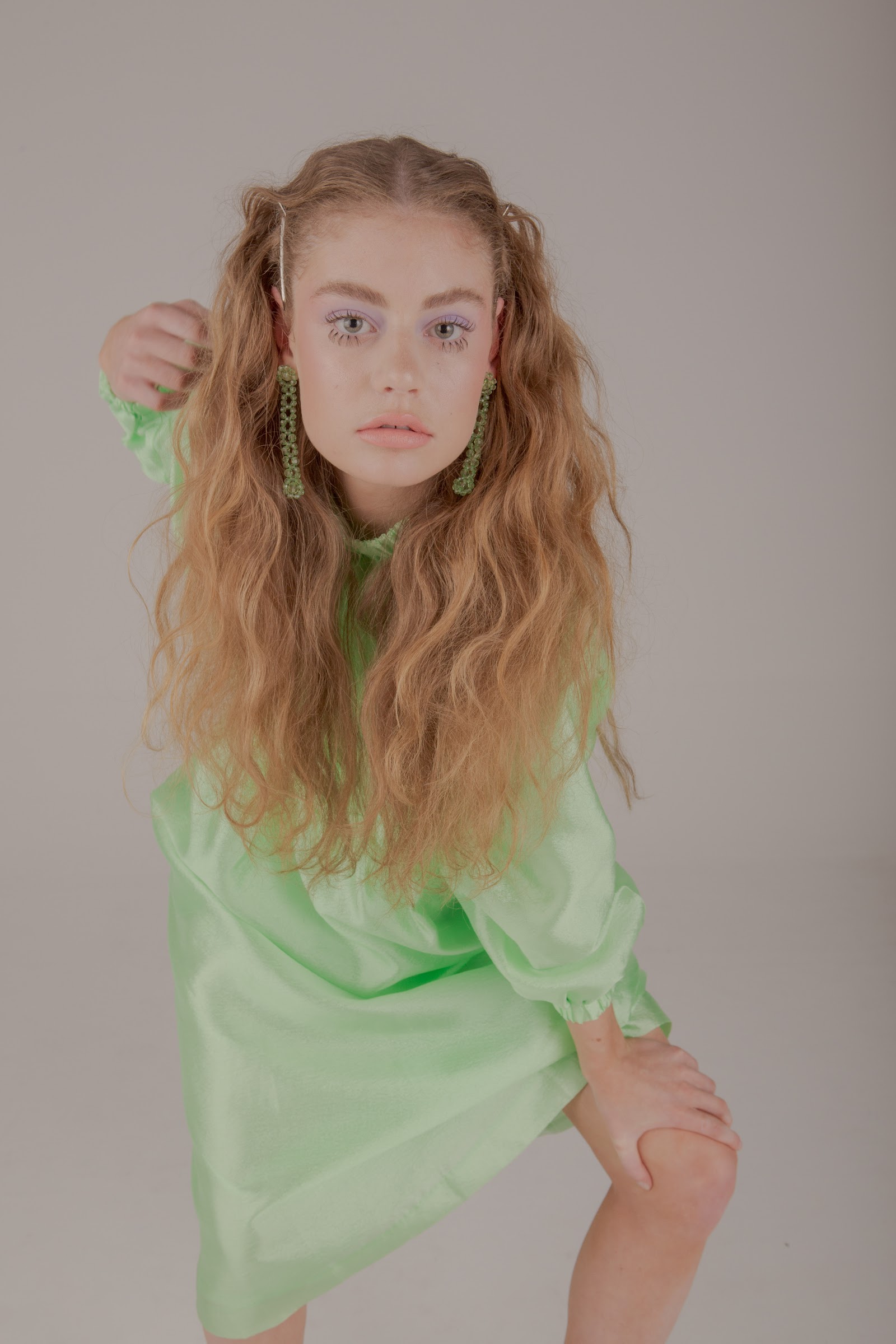 DEJA WHO? — Look 2
