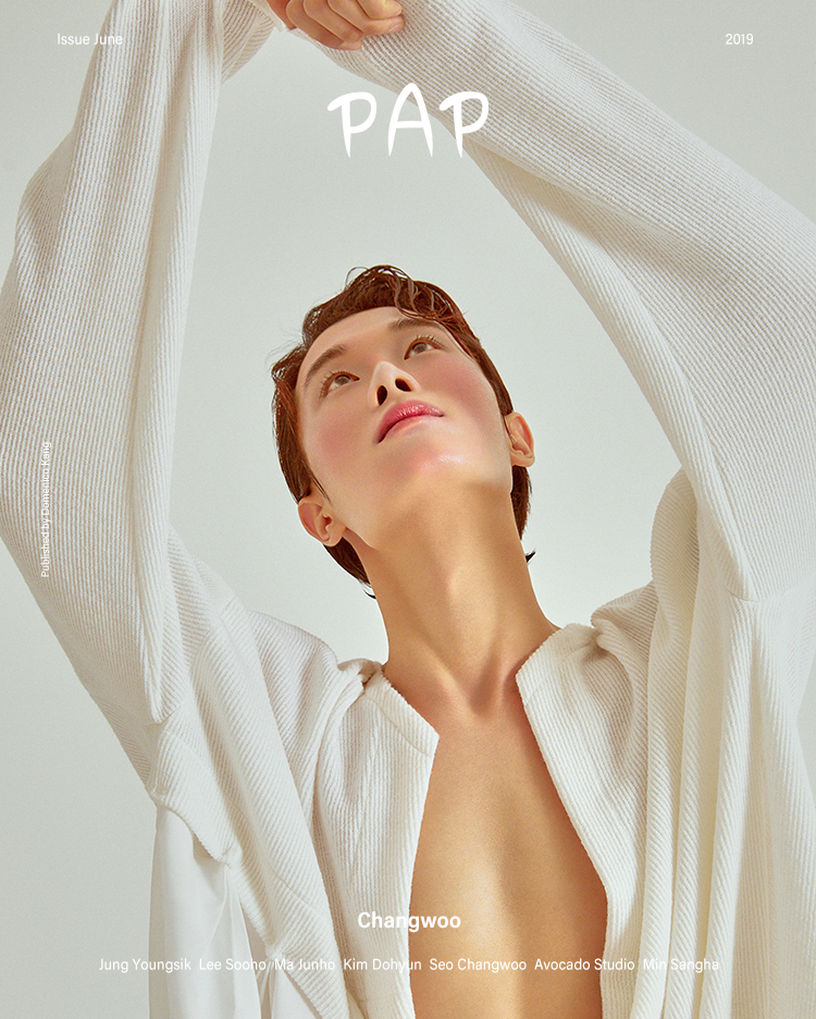 CHANGWOO — Look 12