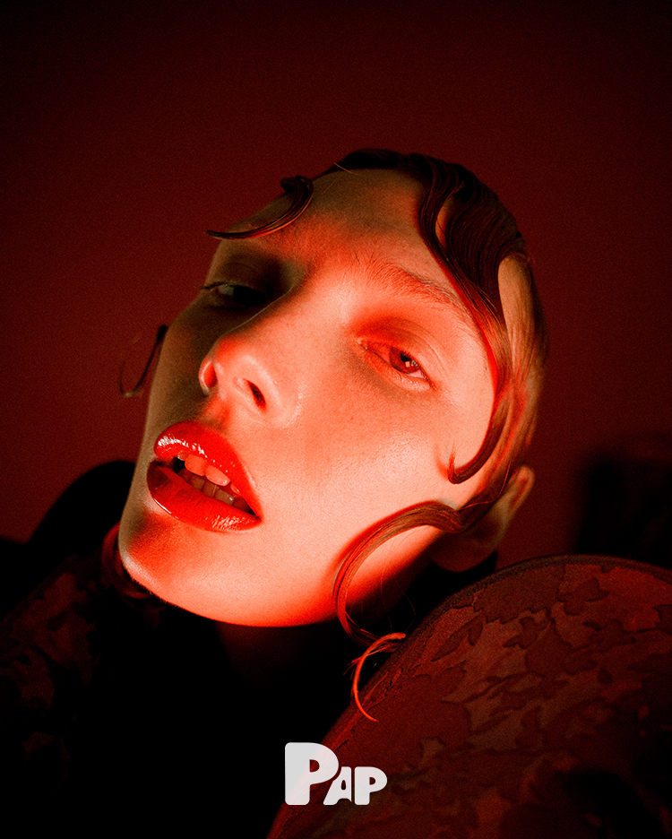 HELL FLOWERS — Look 14