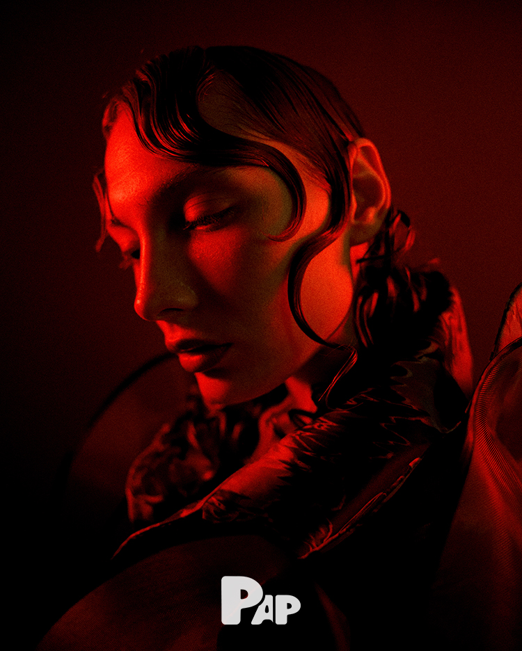 HELL FLOWERS — Look 19