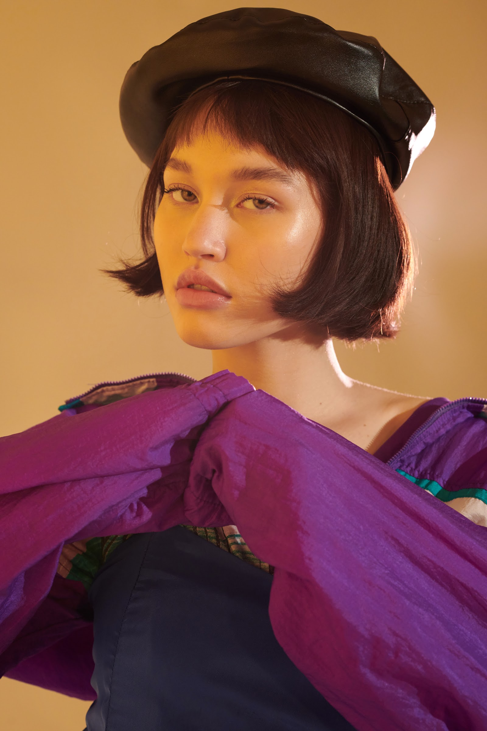 POST VINTAGE — Look 2