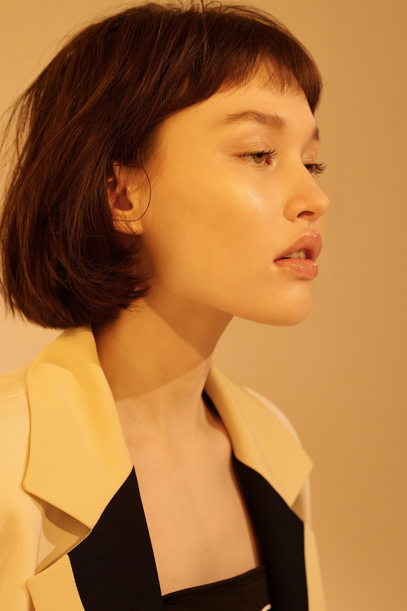 POST VINTAGE — Look 5